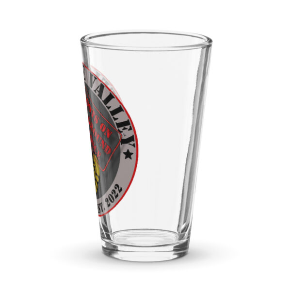 Shaker pint glass - Image 4