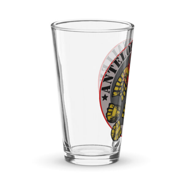 Shaker pint glass - Image 3