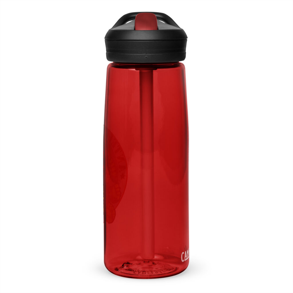 water bottle