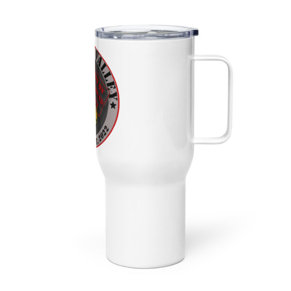 Travel mug with a handle - Image 3