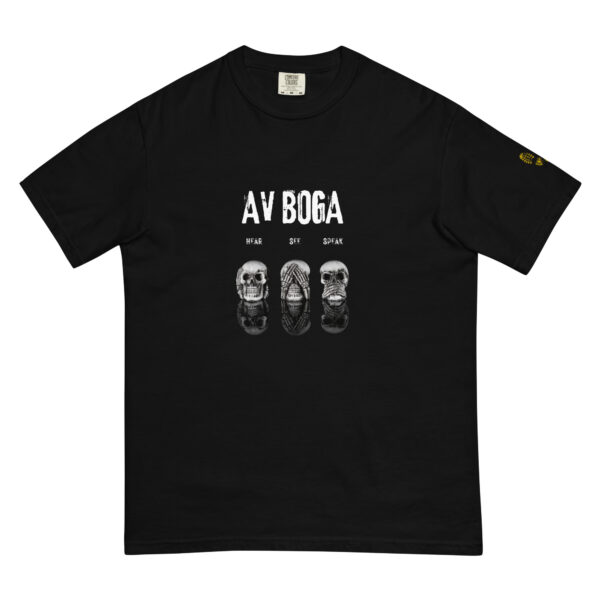 Skull heavyweight t-shirt