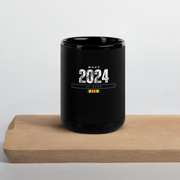 Black Glossy Mug - Image 5