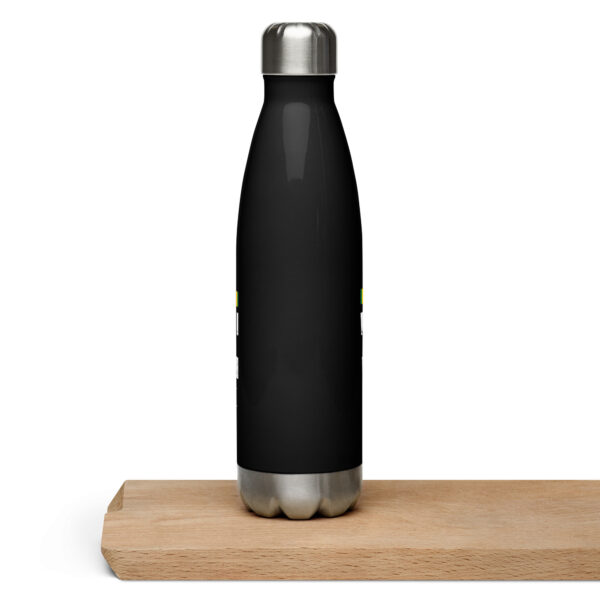 Stainless steel water bottle - Image 4