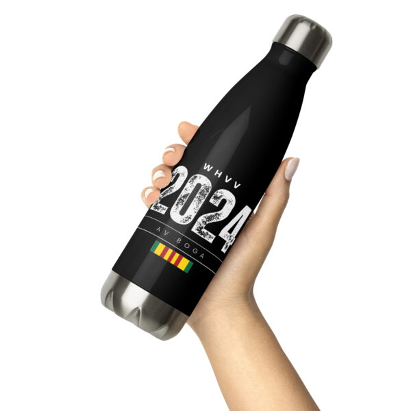 Stainless steel water bottle - Image 5