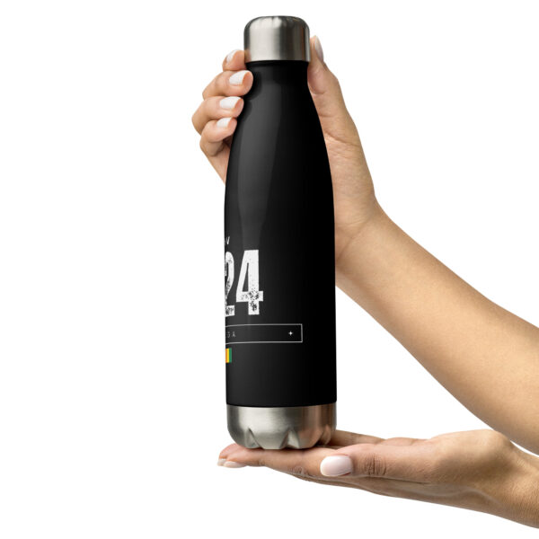 Stainless steel water bottle - Image 4