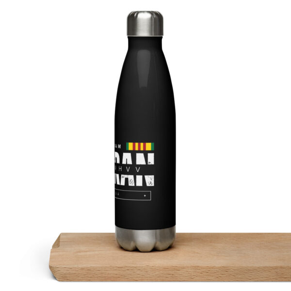 Stainless steel water bottle - Image 3