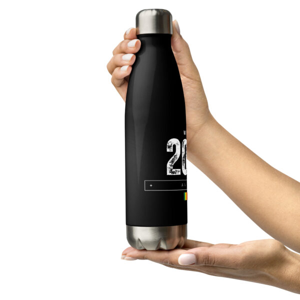 Stainless steel water bottle - Image 3