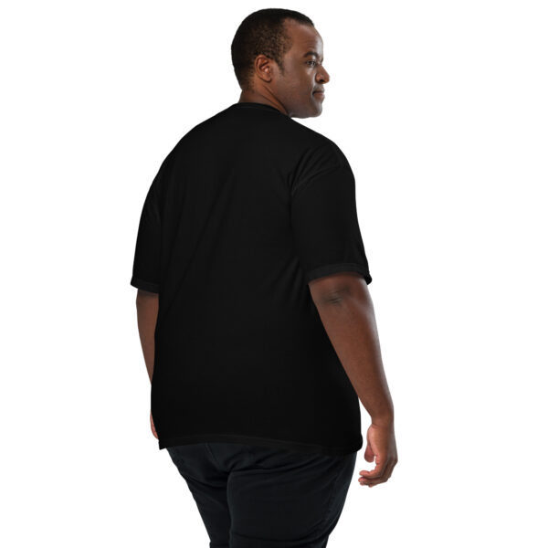 Unisex garment-dyed heavyweight t-shirt - Image 2