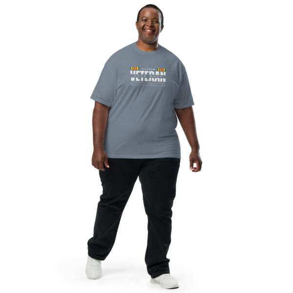 Unisex garment-dyed heavyweight t-shirt - Image 19
