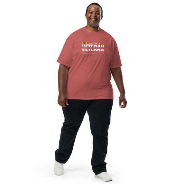 Unisex garment-dyed heavyweight t-shirt - Image 13