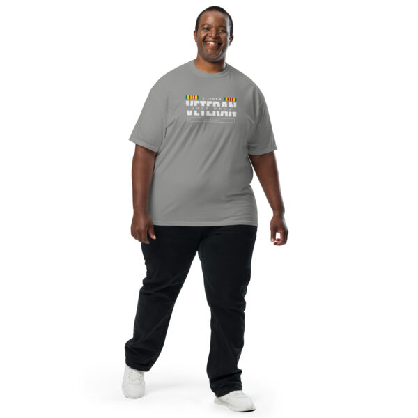 Unisex garment-dyed heavyweight t-shirt - Image 23