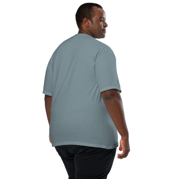 Unisex garment-dyed heavyweight t-shirt - Image 22