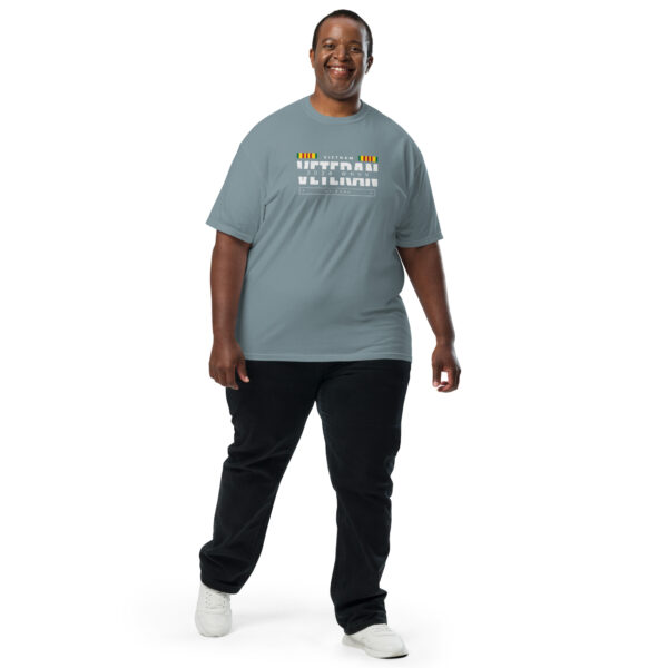 Unisex garment-dyed heavyweight t-shirt - Image 21