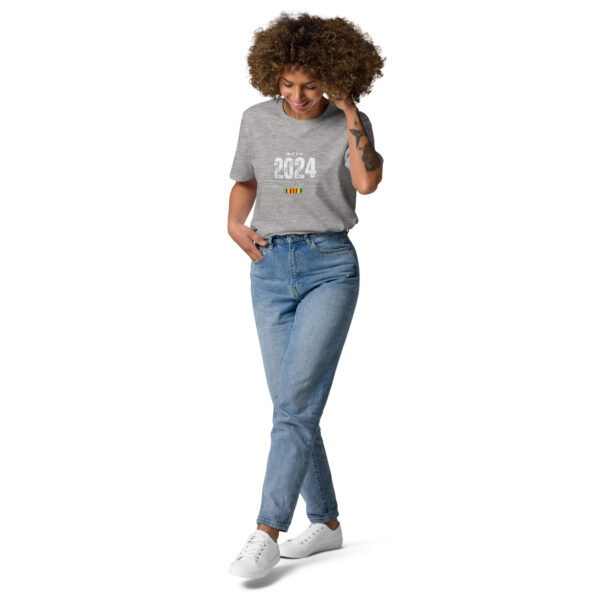 Unisex organic cotton t-shirt - Image 10