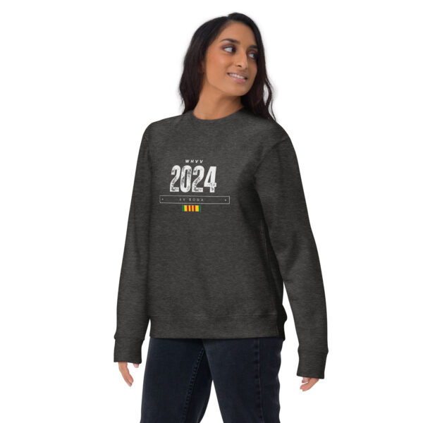 Unisex Premium Sweatshirt - Image 3