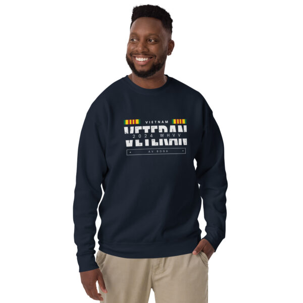 Unisex Premium Sweatshirt - Image 4