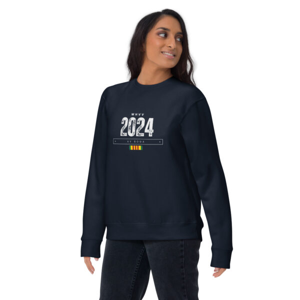 Unisex Premium Sweatshirt - Image 2
