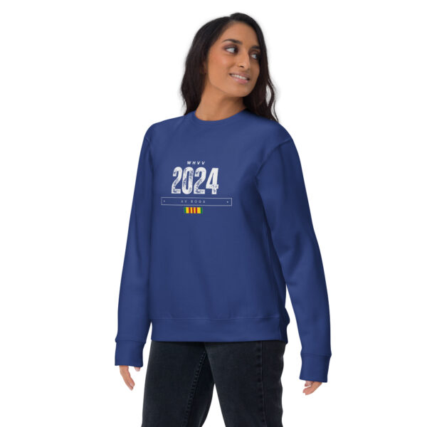 Unisex Premium Sweatshirt - Image 4