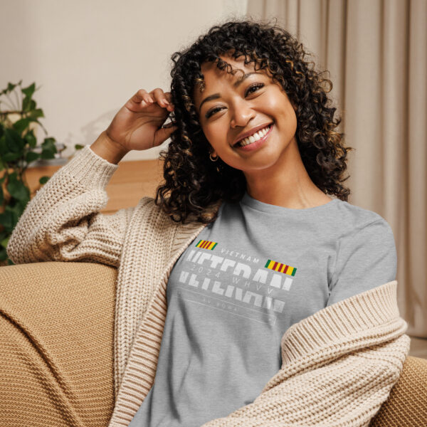 Women's Relaxed T-Shirt - Image 6