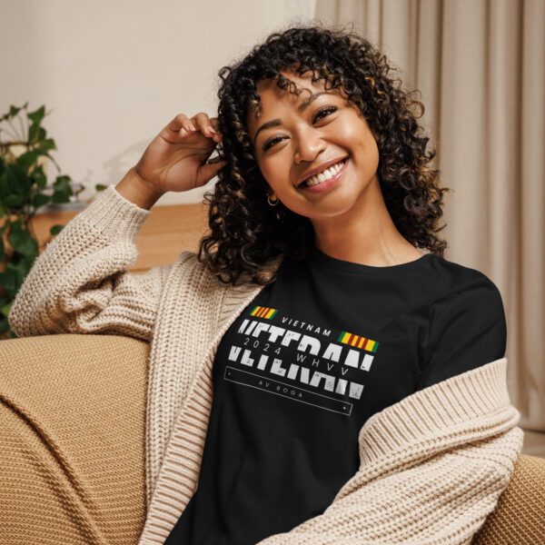 Women's Relaxed T-Shirt - Image 2