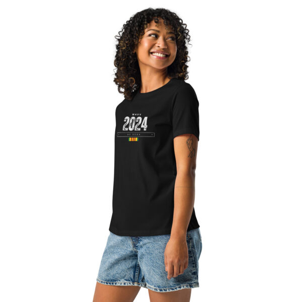 Women's Relaxed T-Shirt - Image 4
