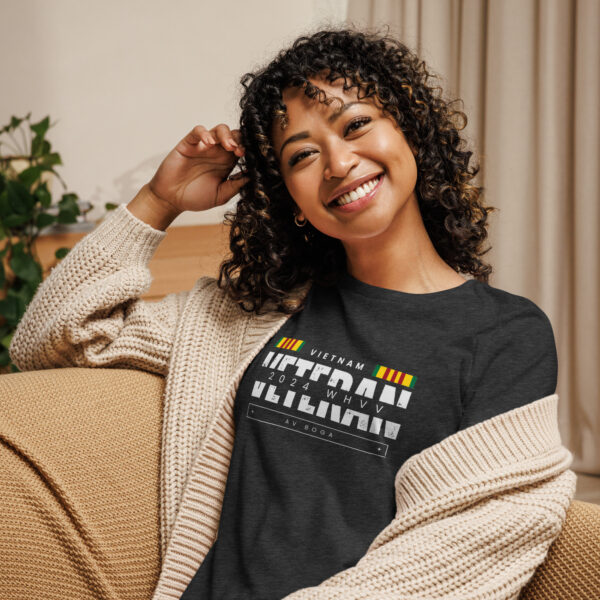 Women's Relaxed T-Shirt - Image 3