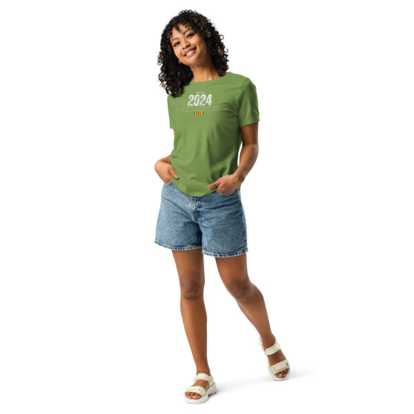 Women's Relaxed T-Shirt - Image 9