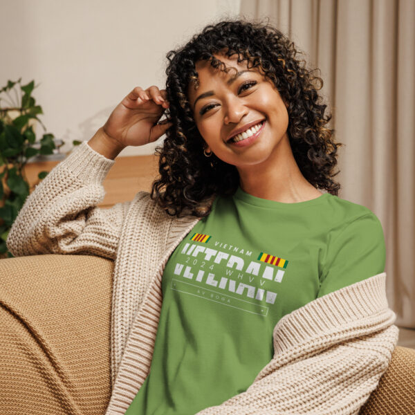 Women's Relaxed T-Shirt - Image 5