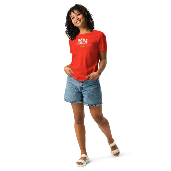 Women's Relaxed T-Shirt - Image 7