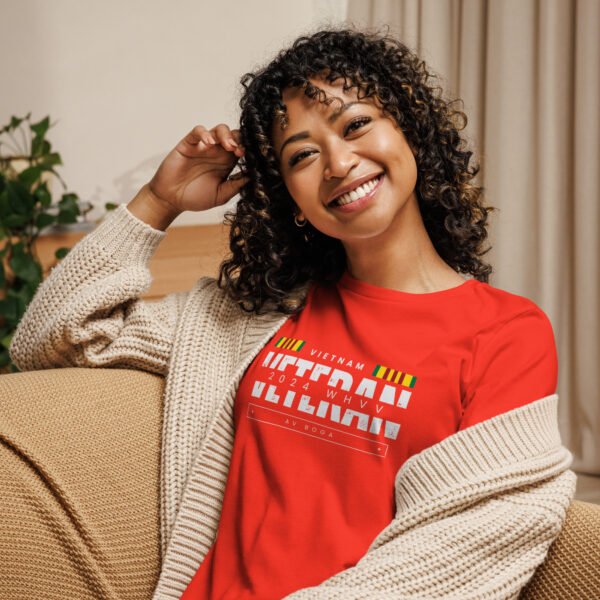Women's Relaxed T-Shirt - Image 4