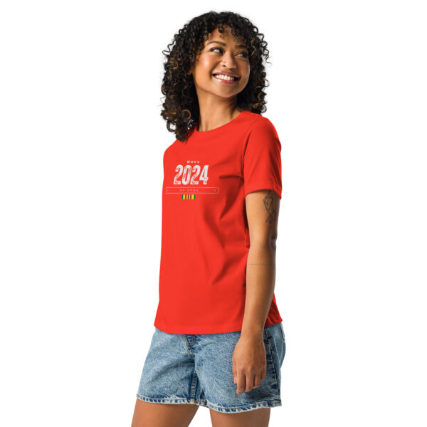 Women's Relaxed T-Shirt - Image 8